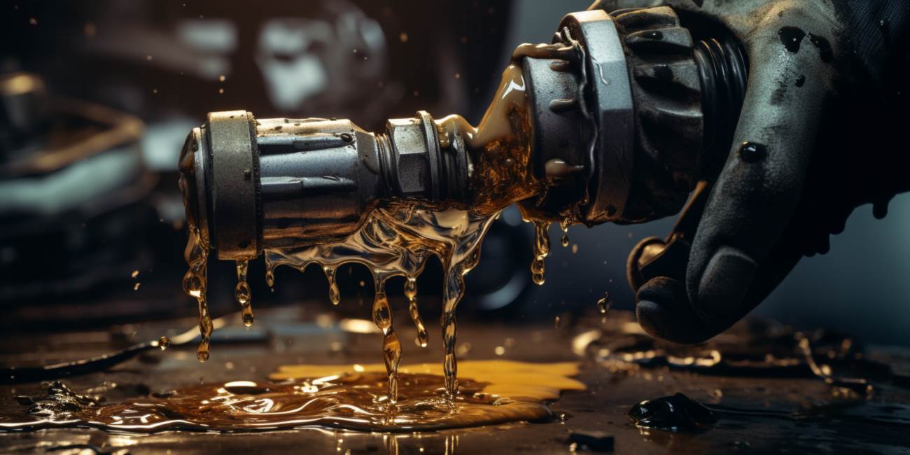 Dlaczego silnik bierze olej: przyczyny i rozwiązania