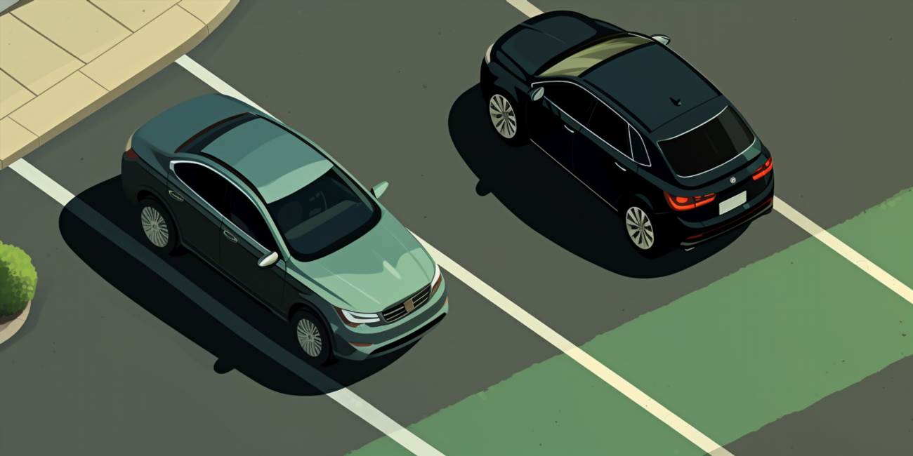 Jak parkować tyłem: poradnik dla początkujących kierowców