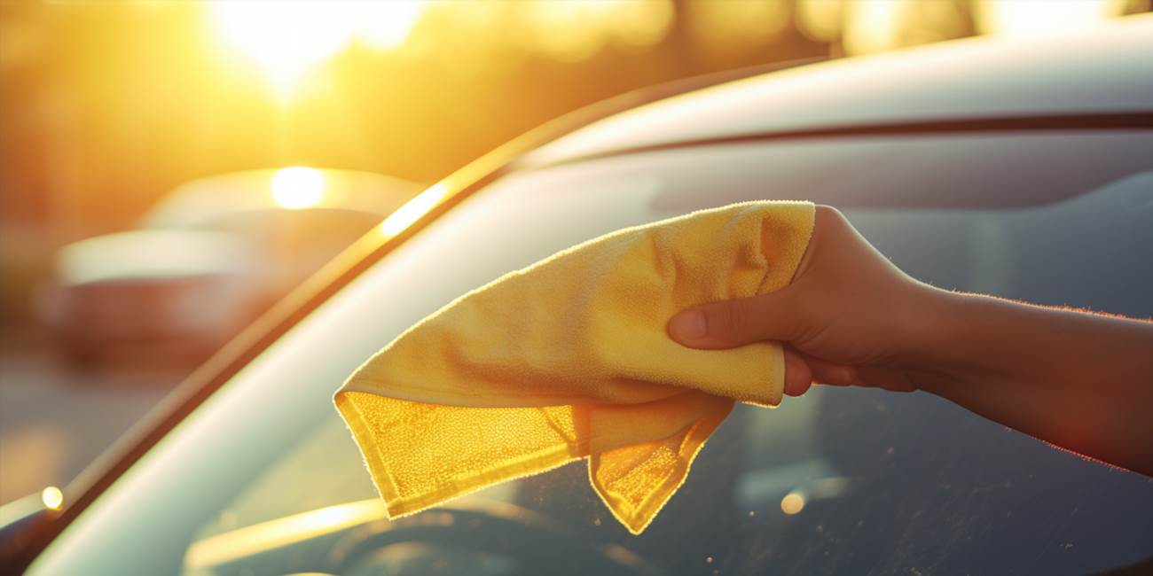 Polerowanie szyb samochodowych - zadbaj o kryształowo czysty wzrok