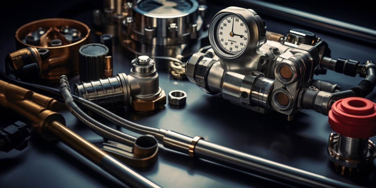 Regulator ciśnienia paliwa: kluczowy element układu napędowego